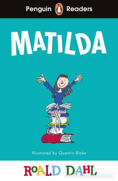 Libros: Matilda- 9780241610985