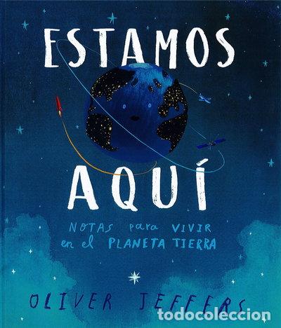 Libros: Estamos aqu&iacute;- 9788416394999 - Foto 1