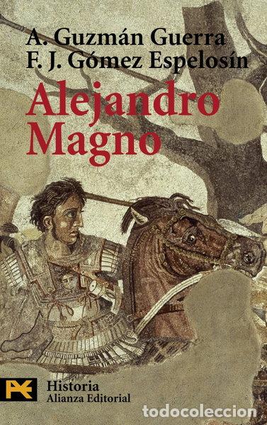 books: Alejandro Magno- 9788420658650