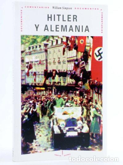 Libros: Hitler y Alemania- 9788446003090 - Foto 1