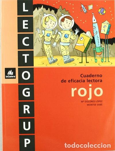 Libros: Lectogrup Rojo- 9788424602598 - Foto 1