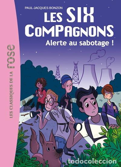 books: Les Six Compagnons 02 - Alerte au sabotage !- 9782012044807