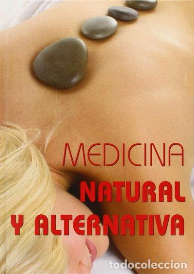 books: Medicina natural y alternativa- 9788483693087
