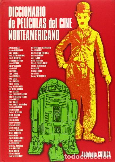 books: Diccionario de pel&iacute;culas del cine norteamericano- 9788495602329