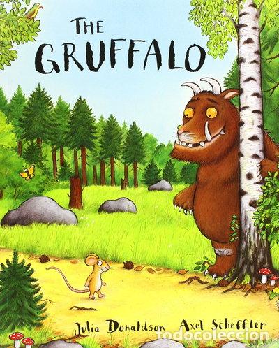 Libros: The Gruffalo- 9780330532471 - Foto 1
