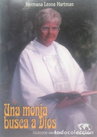 Libri di seconda mano: Una monja busca a Dios- 9788488523136