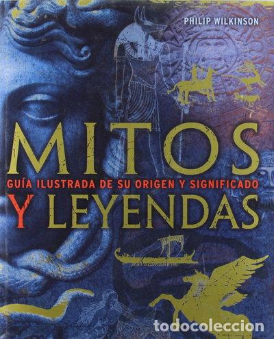 books: Mitos y leyendas- 9788420557076