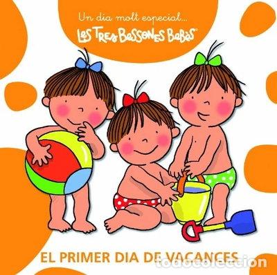 books: El primer dia de vacances- 9788492419906