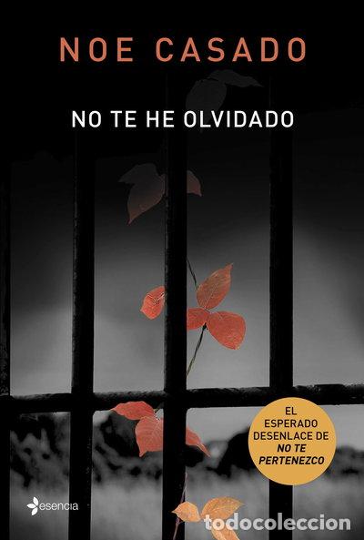 Libros: No te he olvidado- 9788408161363