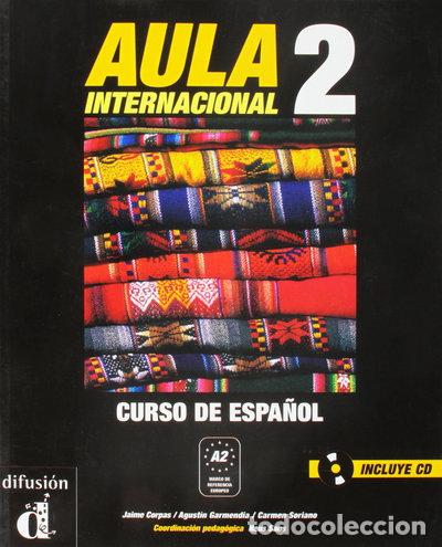 Libros: Aula Internacional 2 Libro del alumno- 9788484432302