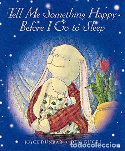 Libri di seconda mano: Tell Me Something Happy Before I Go to Sleep- 9780152017958
