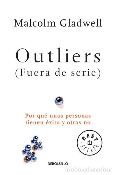 books: Outliers (Fuera de serie)- 9781945540332