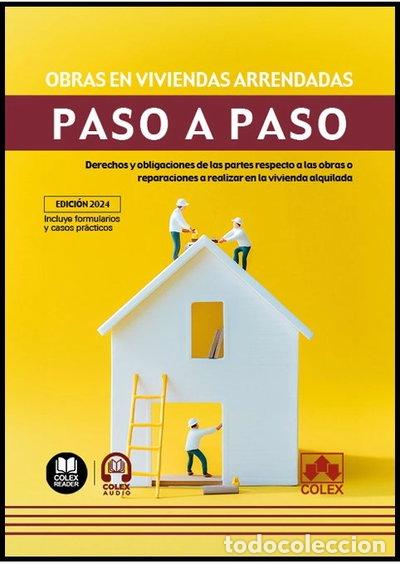 Livros em segunda m&atilde;o: Obras en viviendas arrendadas paso a paso- 9788411946827