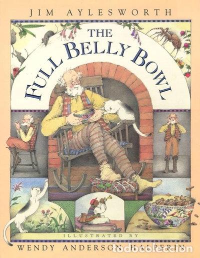 Libros: The full belly bowl- 9780689810336