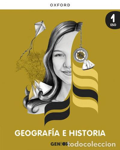 Libros: Geograf&iacute;a e Historia 1&ordm; ESO. Libro del estudiante- 9780190529918