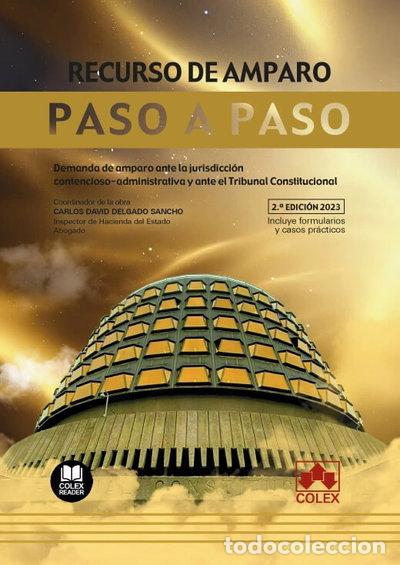 Libros: Recurso de amparo. Paso a paso- 9788411941747 - Foto 1