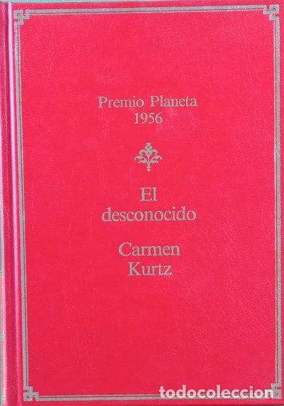 Libros: El desconocido- 9788432087349