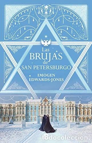 Libros: Las brujas de San Petersburgo- 9788466665667