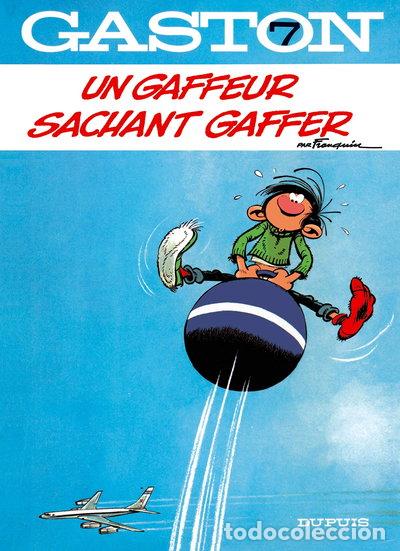 Libros: Un gaffeur sachant gaffer- 9782800137377