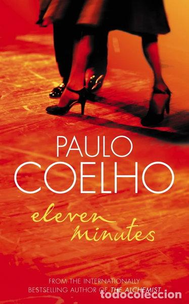 Libros: Eleven Minutes- 9780007166022