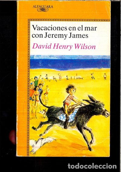 B&uuml;cher: Vacaciones en el mar con Jeremy James- 9788420447063