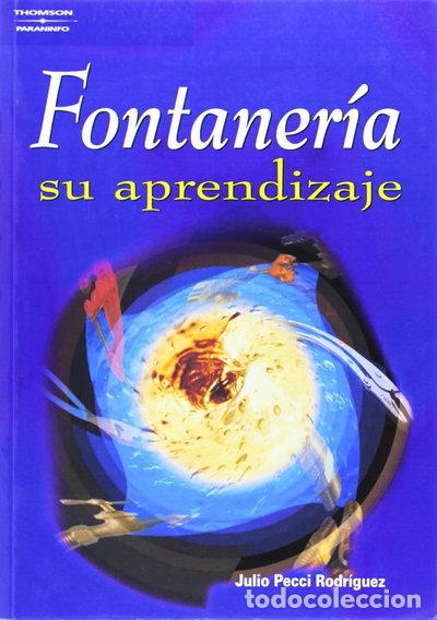 B&uuml;cher: Fontaner&iacute;a. Su aprendizaje- 9788428327886
