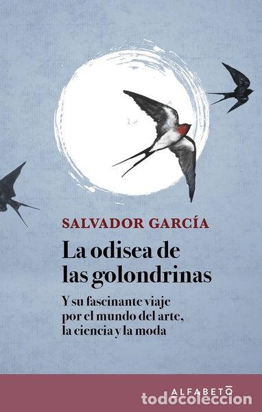 books: La odisea de las golondrinas- 9788417951283