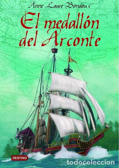 Libri di seconda mano: El medall&oacute;n del Arconte- 9788408067849