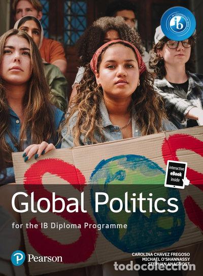 Libros: Global Politics for the IB Diploma Programme- 9781292463520 - Foto 1