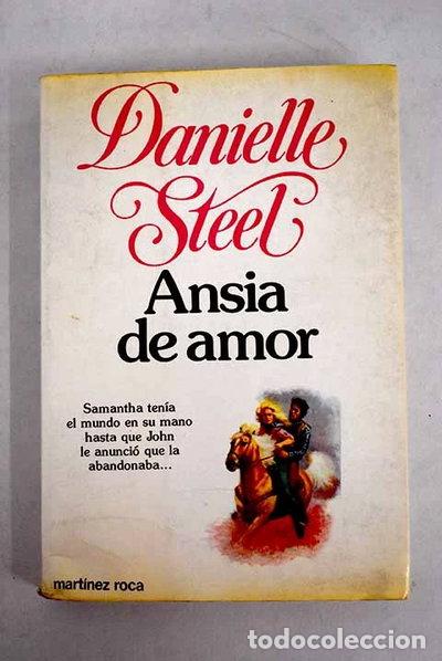 Libri di seconda mano: Ansia de amor- 9788427007482