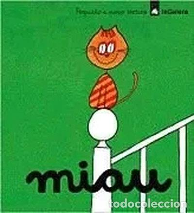 Libros: Miau (9788424606527) - Foto 1