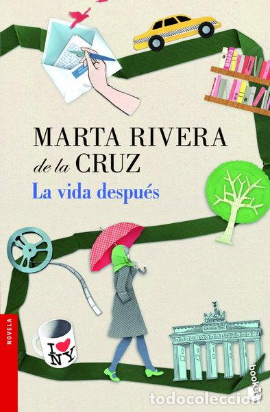 Libros: La vida despu&eacute;s- 9788408008736