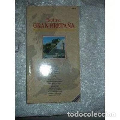Libros: Destino Gran Bretana- 9780907237310 - Foto 1