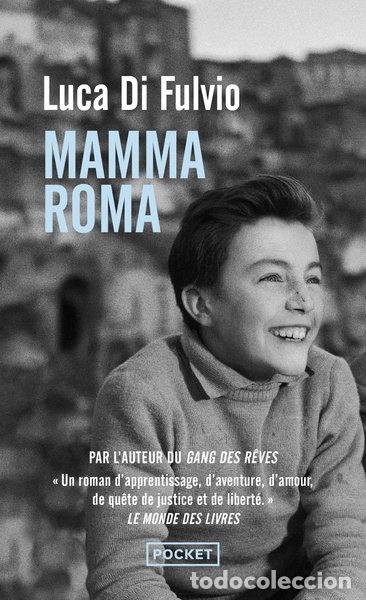 Libros: Mamma Roma- 9782266327459