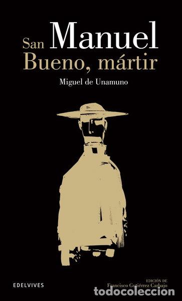 Libri di seconda mano: San Manuel Bueno, m&aacute;rtir- 9788426392114
