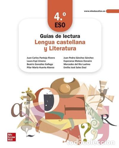 Libros: Lengua castellana y Literatura- 9788448640460