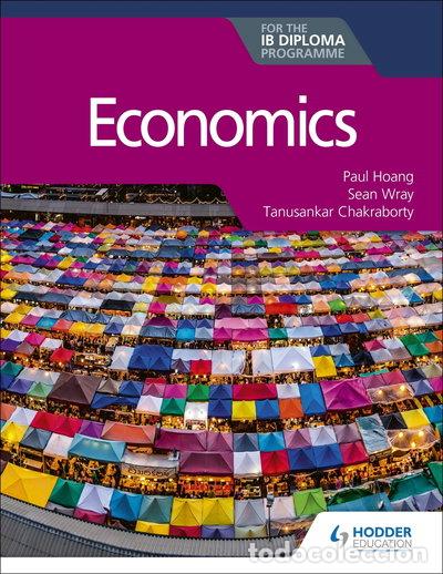 Libri di seconda mano: Economics for the IB Diploma- 9781510479142