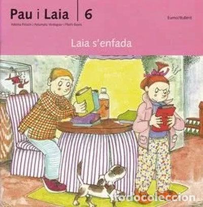 Libros: Laia senfada- 9788476027516 - Foto 1