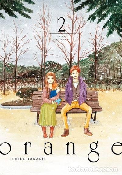 Libros: Orange, vol. 2- 9788416188123 - Foto 1