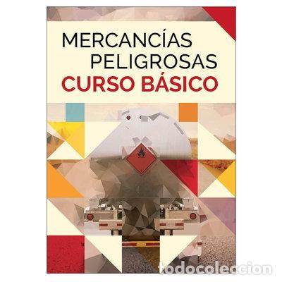 books: Manual Curso B&aacute;sico Mercanc&iacute;as Peligrosas- 9788492625628