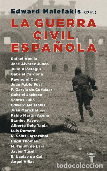 books: La Guerra Civil Espa&ntilde;ola- 9788430606146
