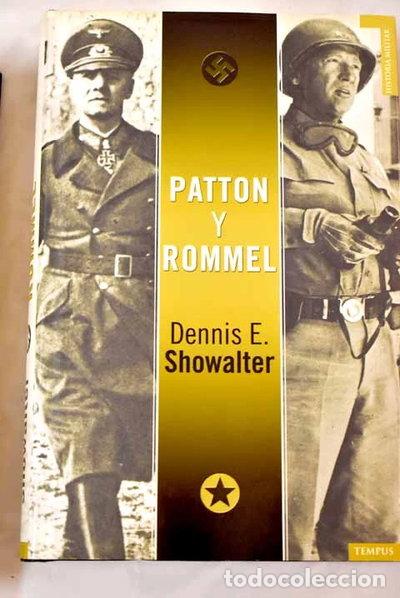 Livres: Patton y Rommel- 9788492567003