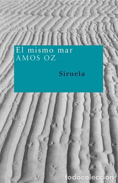Libri di seconda mano: El mismo mar- 9788478449590