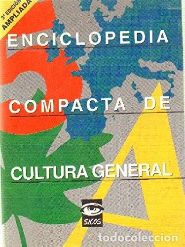 B&uuml;cher: Enciclopedia compacta de cultura general- 9788488601759
