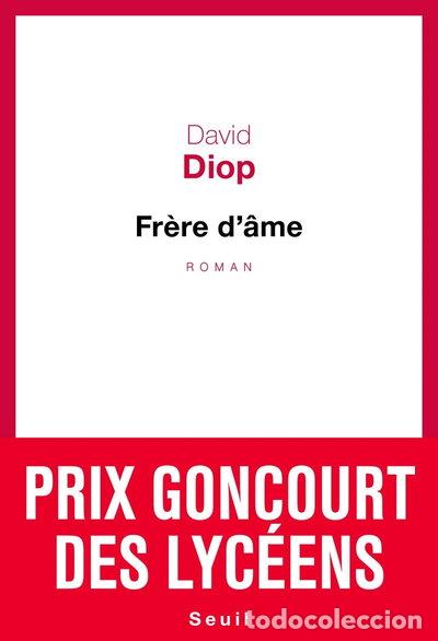 B&uuml;cher: Fr&egrave;re d'&acirc;me- 9782021398243