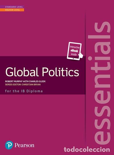 Libros: Global Politics for the IB Diploma- 9781447999263