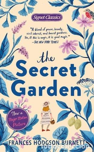 Libri di seconda mano: The Secret Garden- 9780451528834