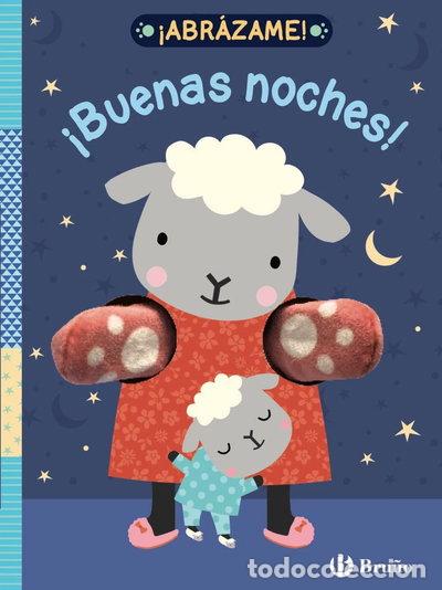 B&uuml;cher: &iexcl;Abr&aacute;zame! &iexcl;Buenas noches!- 9788469666739