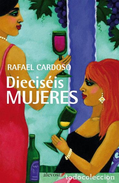 Livros em segunda m&atilde;o: Diecis&eacute;is mujeres- 9788415608202
