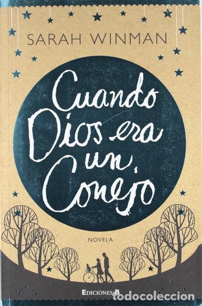 Livros em segunda m&atilde;o: Cuando Dios era un conejo- 9788466647236